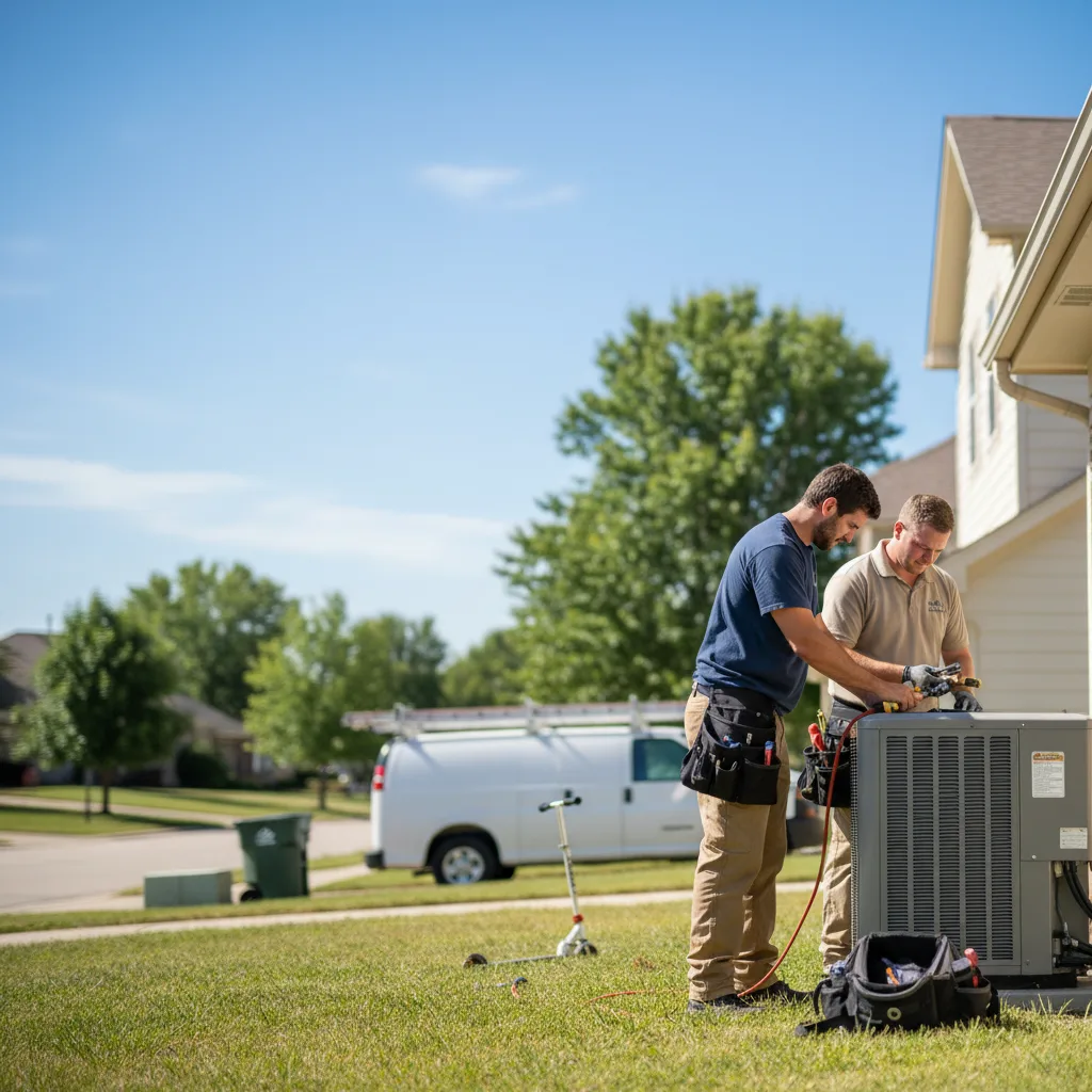 AC Repair in Palm City